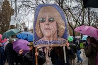 French rape victim Gisèle Pelicot's memoir, 'A Hymn to Life,' will be released next year