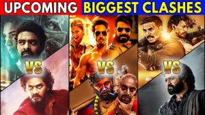 Bollywood Box Office Clash Creates Excitement And Tension