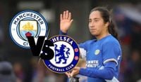 Manchester City vs Chelsea EN VIVO 18 de marzo: hora y canal para ver la Champions League Femenina