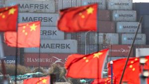 China Responds With New Tariffs Amid U.S. Trade War Escalation