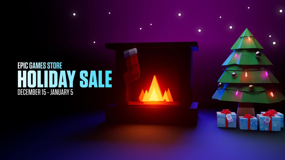 Epic Games Store Holiday Sale Offers 16 Free Games! The Pinnacle Gazette