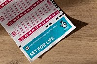 National Lottery Set For Life results on Monday 29 December