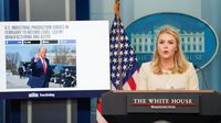 Karoline Leavitt rips 'partisan' judge over Trump migrant flights