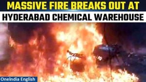 Blast At Hyderabad Pharma Plant Claims One Life