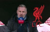 Arne Slot sent a message to Trent with on-field Anfield gesture: Carragher