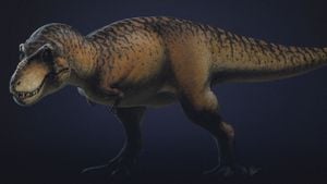 Tyrannosaurus rex (T. rex) Nedir? Sesi Gerçekte Nasıldı? Kolları Ne İşe Yarıyordu?