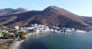 Minor Earthquakes Shake Aegean Sea Near Amorgos Island