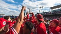 Huskers announce baseball schedule
