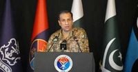 US Weapons Left In Afghanistan Now In TTP Hands, Says Pakistan Army