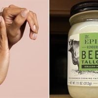 Does Beef Tallow Really Have Beauty Benefits? Here’s the Truth... - E! Online