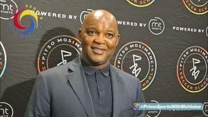 Pitso Mosimane Reveals Key Qualities Of Elite Footballers