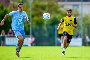 Luc Marijnissen Joins FCV Dender From Lierse SK
