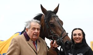 John Hales, Renowned Racehorse Owner, Dies At 85