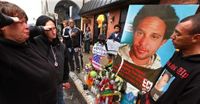 Ex-L.A.P.D. Officer Indicted in On-Duty Shooting of Unarmed Homeless Man