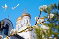 Россиянам напомнили о приметах и запретах на Вербное воскресенье 13 апреля