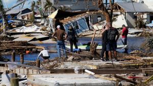 Communities Begin Recovery From Hurricane Helene's Devastation