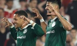 Palmeiras Overtakes PSG With Record Away Wins In 2025