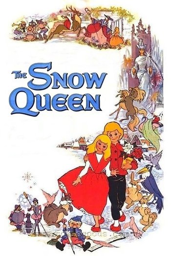 Kar Kraliçesi Macerasi / Snow Queen Adventure