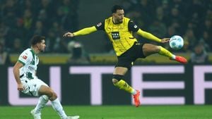 Borussia Dortmund Seeks Redemption Against Struggling Werder Bremen