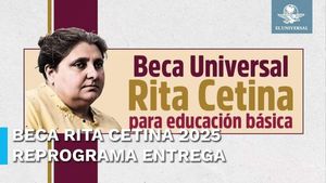 Rita Cetina Scholarship Card Distribution Set For February 2025