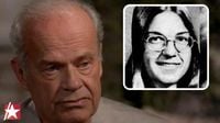 Kelsey Grammer Gets Emotional Recalling Visit To Site Of His Sister's Tragic Murder In New Book | Access