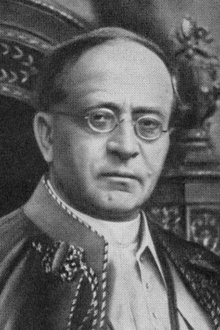 Pius XI.