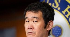 California Congressman Dave Min Faces Backlash After Kirk Shooting