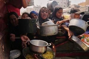 Israel Launches New Gaza Assault Amid Ceasefire Talks
