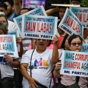 Marcos Vows No Exemptions In Philippine Corruption Probe