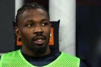 Marcus Thuram accusé de violences conjugales, des images diffusées