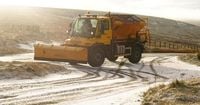 Weather warning: Snow and ice forecast for Scotland with -11C predicted