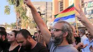 Druze In Syria Demand Self-Determination Amid Tensions