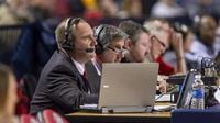 LFSN Radio to Provide Exclusive Coverage of Liberty MBB in 2025 NCAA Tournament - Liberty University