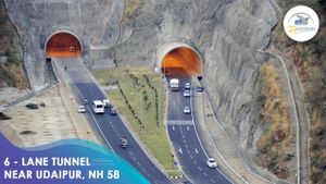 India Drives Toward Infrastructure Revolution With 75 Tunnel Projects