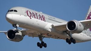 Qatar Airways Claims Top Spot In World Airline Rankings For 2024