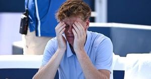 Alcaraz Claims Cincinnati Open After Sinner Retires Hurt