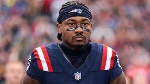 Stefon Diggs Faces Felony Charges Ahead Of Patriots Playoff Run