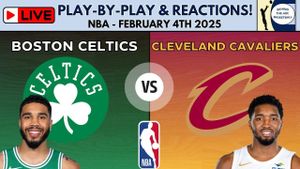 Celtics Clash With Cavaliers For Eastern Conference Supremacy