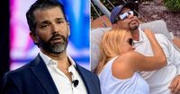 Donald Trump Jr's one-word response over his ex-wife Vanessa dating Tiger Woods