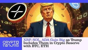 Trump Launches U.S. Cryptocurrency Strategic Reserve Initiative