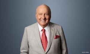 Alan Jones Arrested Over Long-Standing Indecent Assault Allegations