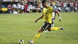 Al Nassr Edge Damac In High-Stakes Saudi Pro League Clash