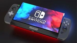 Industry Buzz Grows Ahead Of Nintendo Switch 2 Launch