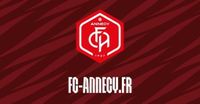 Ligue 2 BKT (J34) : Bien finir à la maison - FC ANNECY Site officiel