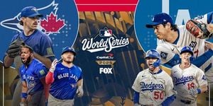 Freeman Walk-Off Homer Lifts Dodgers In 18-Inning World Series Epic