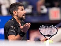 US Open 2025 live updates: Novak Djokovic complains about noisy US Open crowd