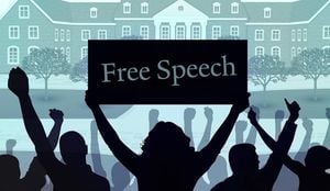 Rising Concerns Over Free Speech On College Campuses