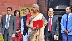 India Implements Major Tax Cuts To Boost Economy