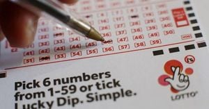 Co Cork Family Wins €500,000 EuroMillions Plus Prize