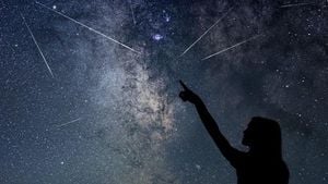 Wasdale And Derwentwater Named Top Stargazing Sites